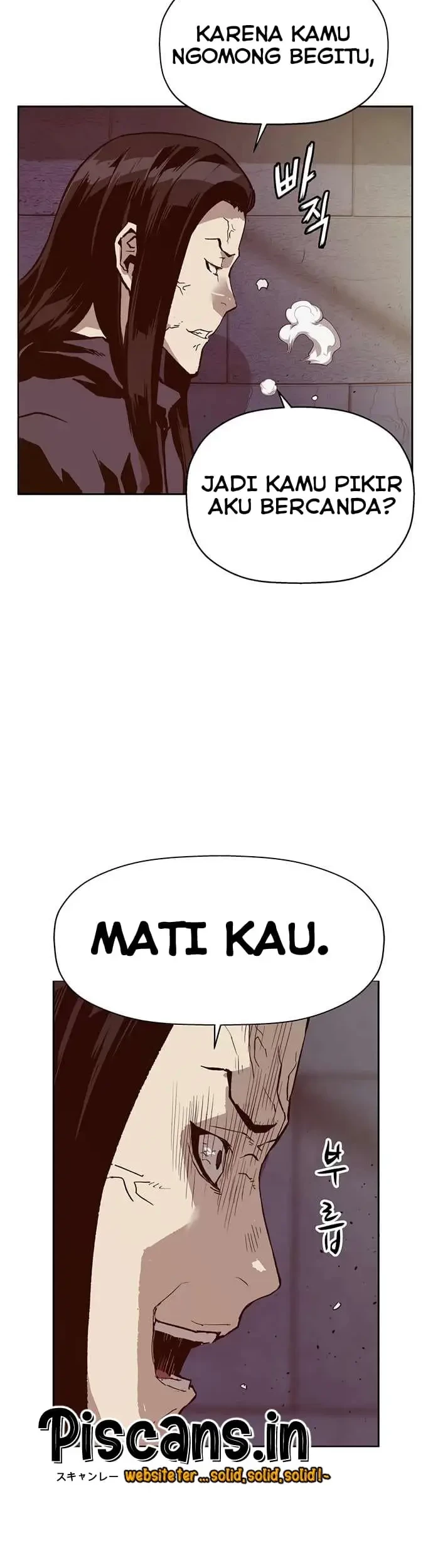 Weak Hero Bab 221.2 halaman 16