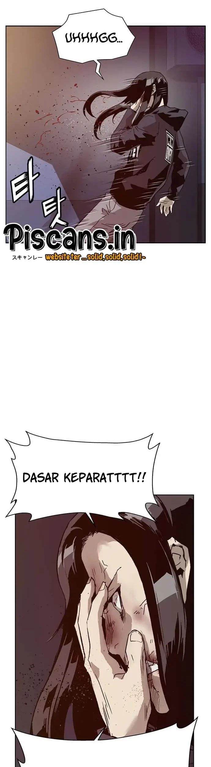 Weak Hero Bab 221.2 halaman 24