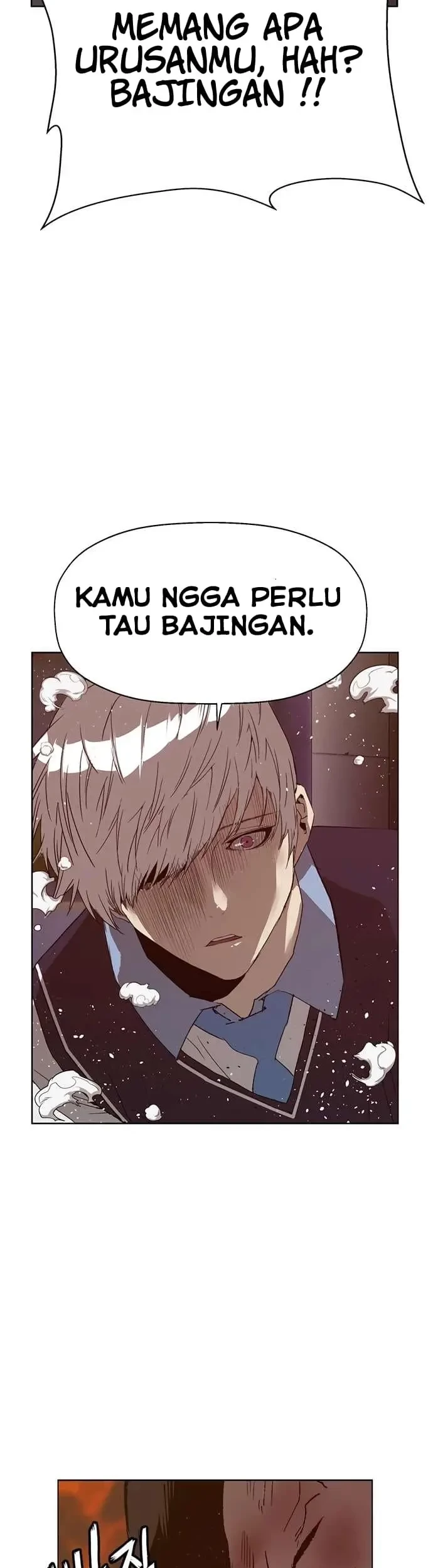 Weak Hero Bab 221.2 halaman 25