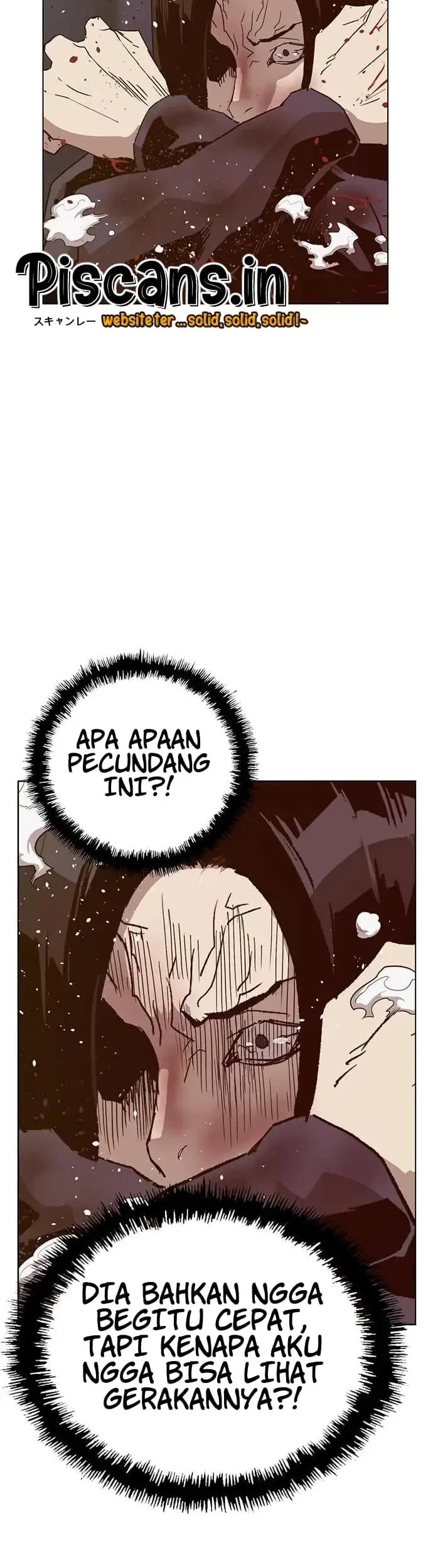 Weak Hero Bab 221.2 halaman 32