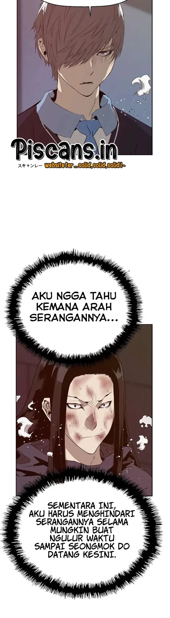 Weak Hero Bab 222.1 halaman 26