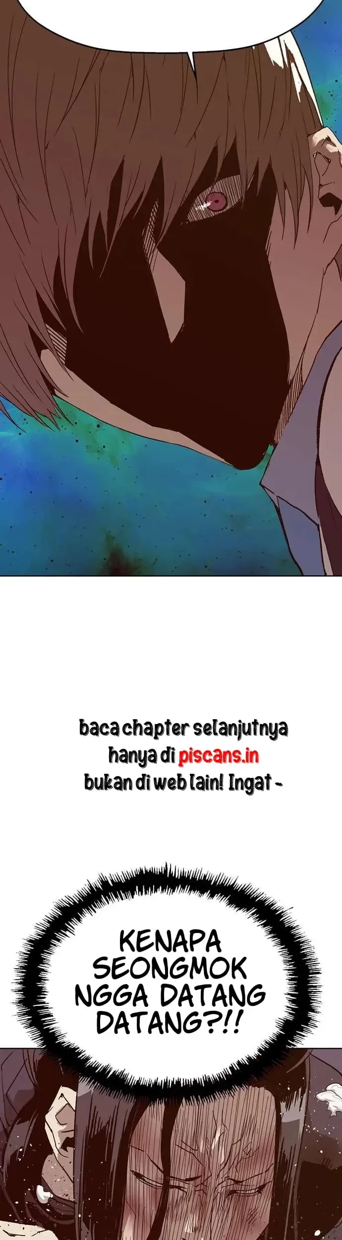 Weak Hero Bab 222.2 halaman 20