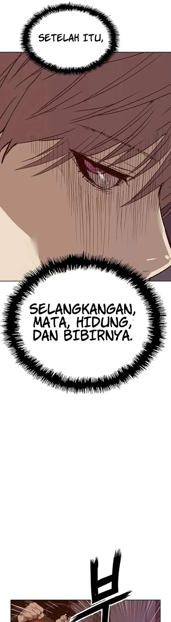 Weak Hero Bab 222.2 halaman 28