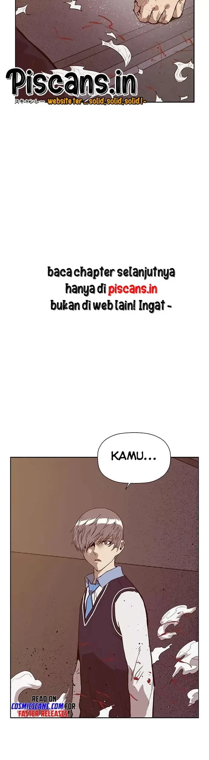 Weak Hero Bab 222.2 halaman 33