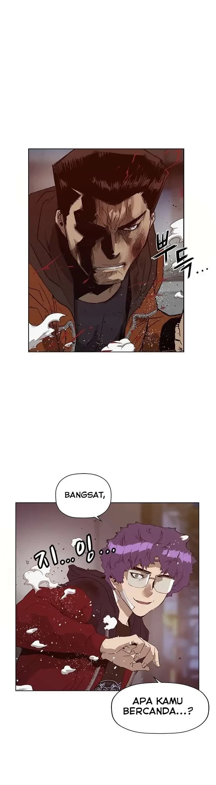 Weak Hero Bab 223.1 halaman 13