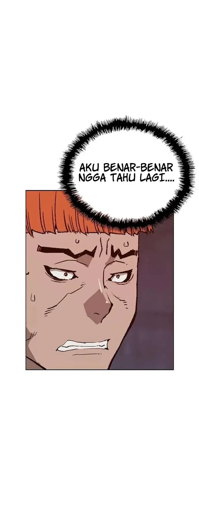 Weak Hero Bab 223.1 halaman 16