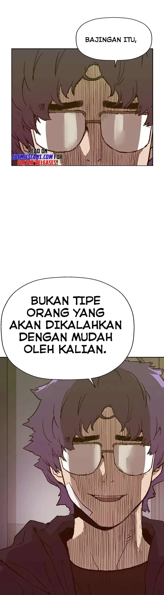 Weak Hero Bab 223.1 halaman 41