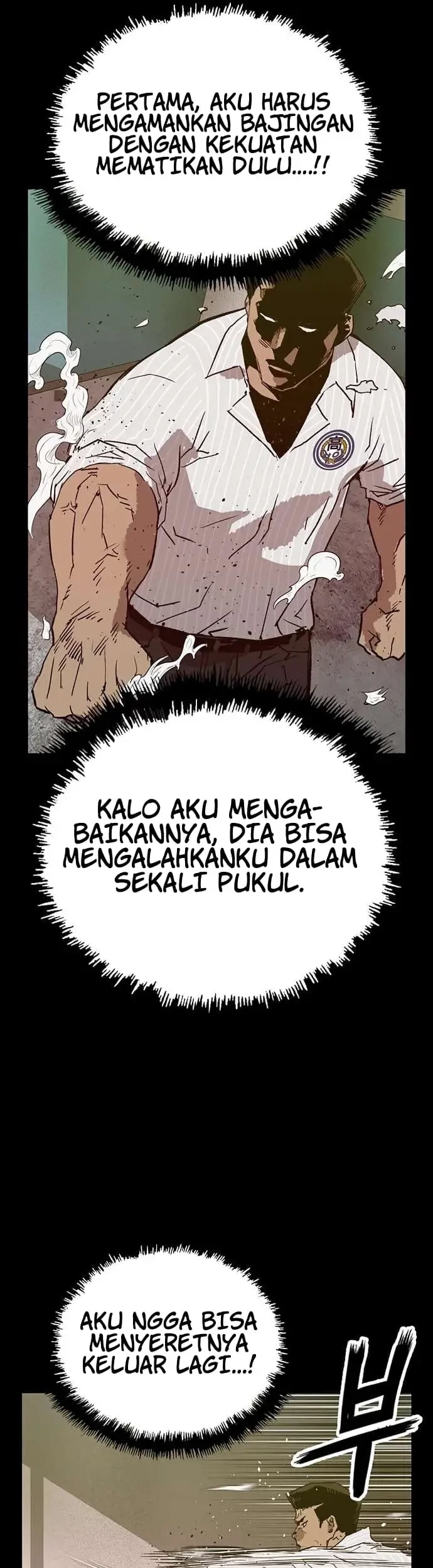 Weak Hero Bab 223.2 halaman 3