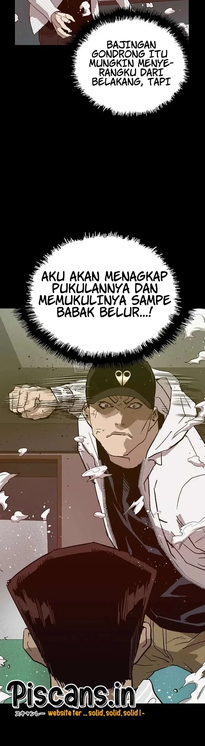 Weak Hero Bab 223.2 halaman 6