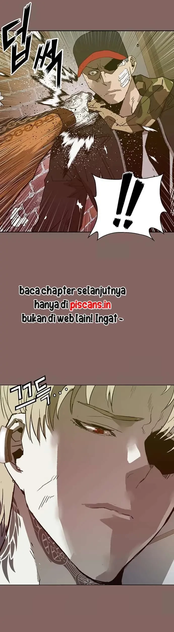 Weak Hero Bab 223.2 halaman 15