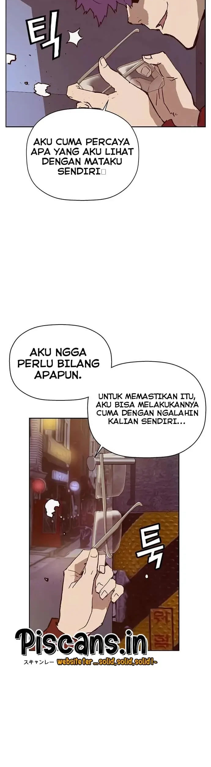 Weak Hero Bab 223.2 halaman 30