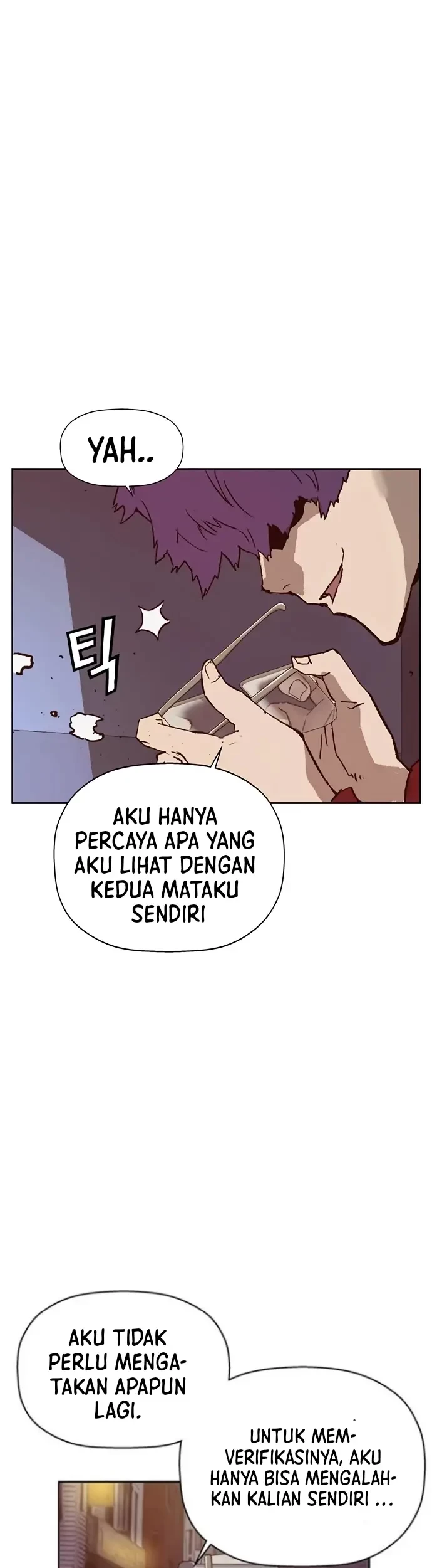 Weak Hero Bab 224 halaman 1