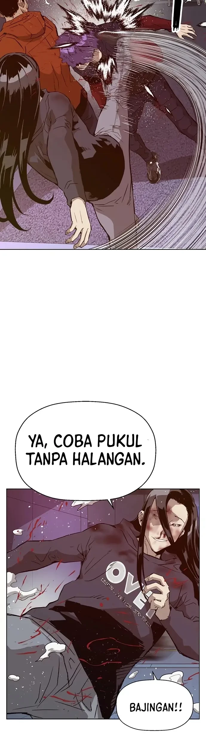 Weak Hero Bab 224 halaman 9