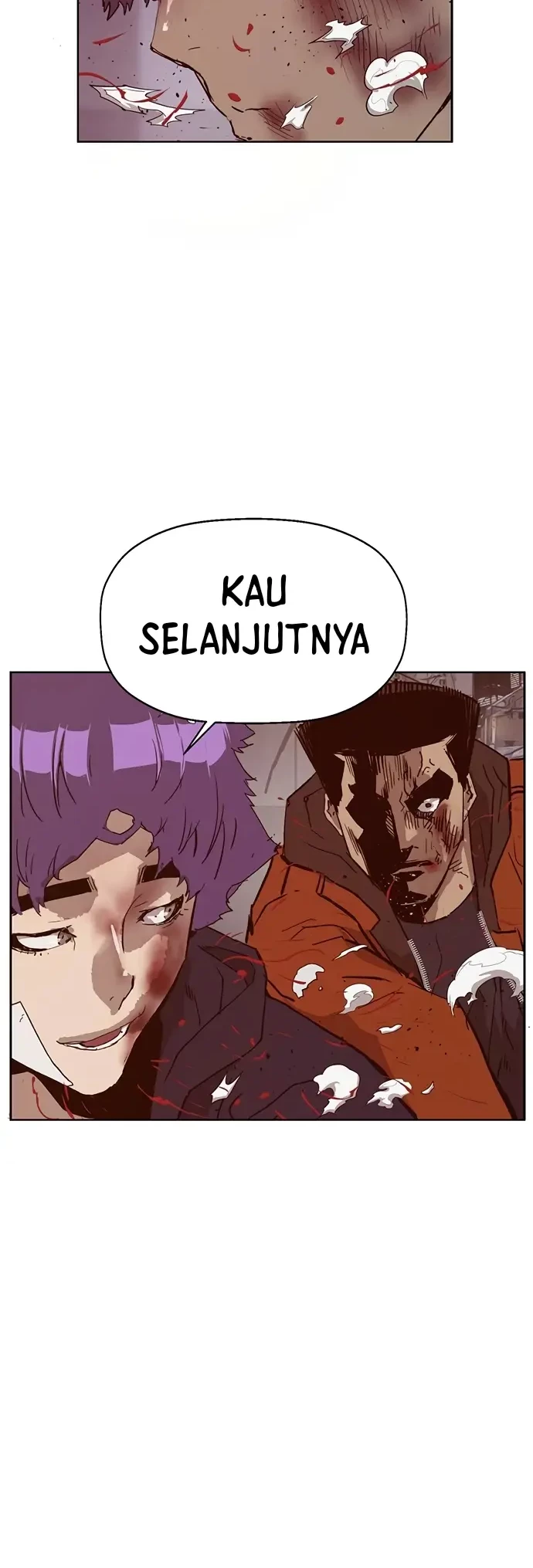 Weak Hero Bab 224 halaman 25