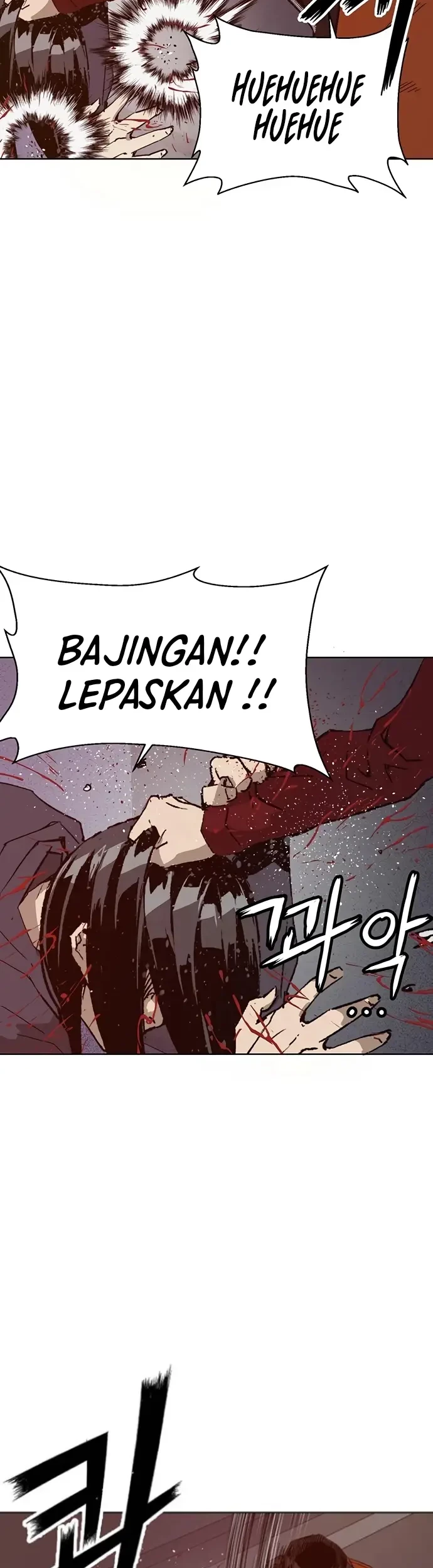Weak Hero Bab 224 halaman 31