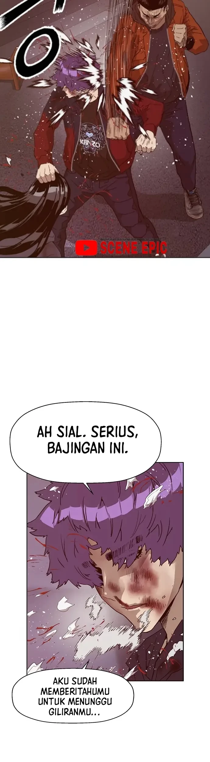 Weak Hero Bab 224 halaman 32