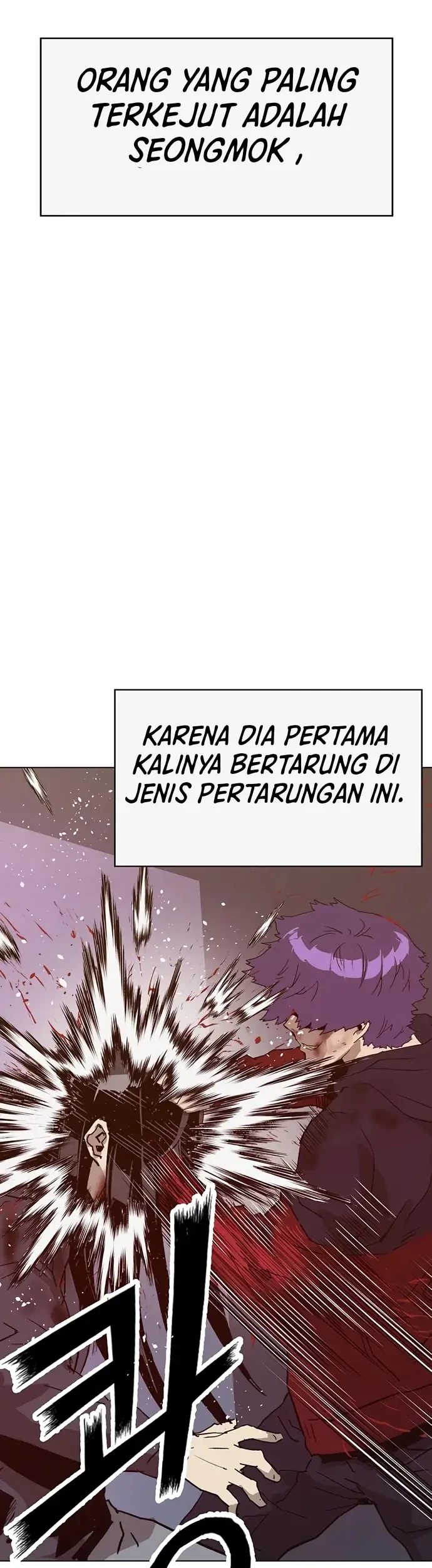 Weak Hero Bab 224 halaman 34