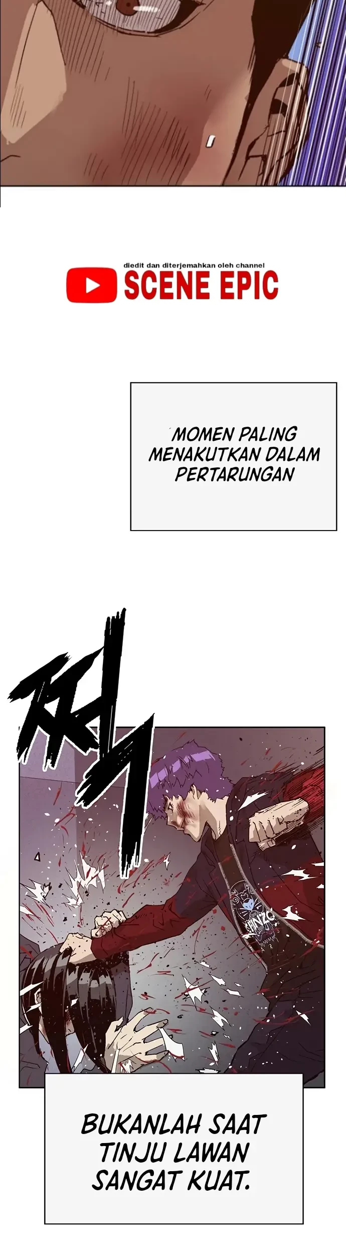 Weak Hero Bab 224 halaman 44