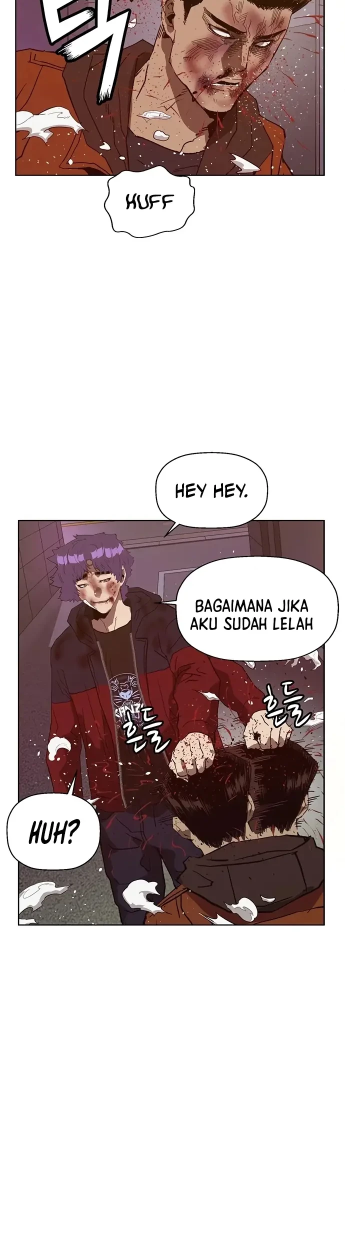 Weak Hero Bab 224 halaman 61