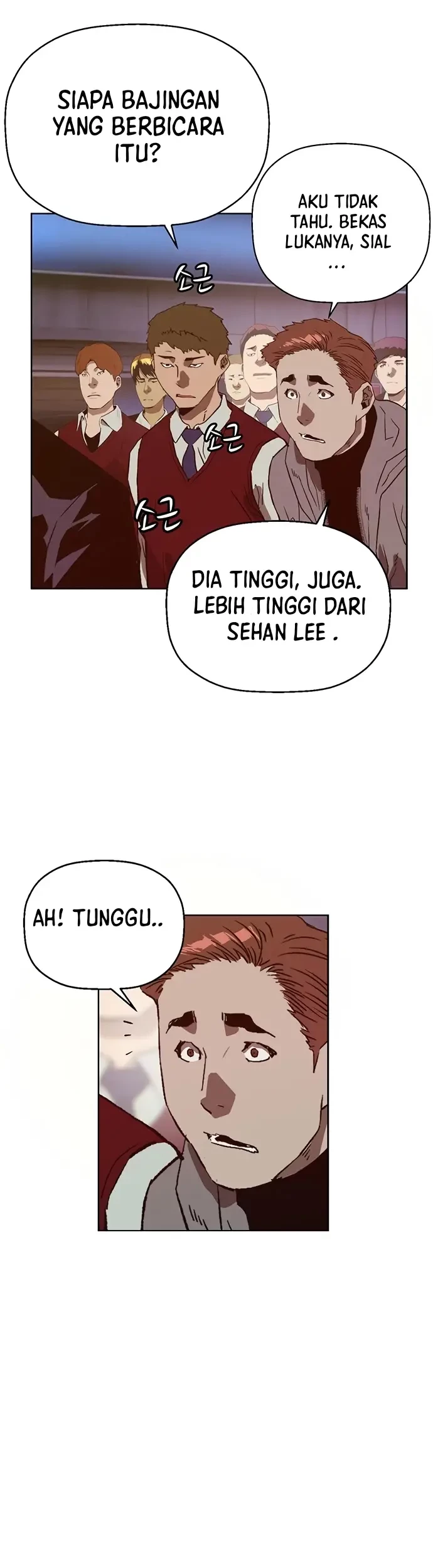 Weak Hero Bab 224 halaman 68
