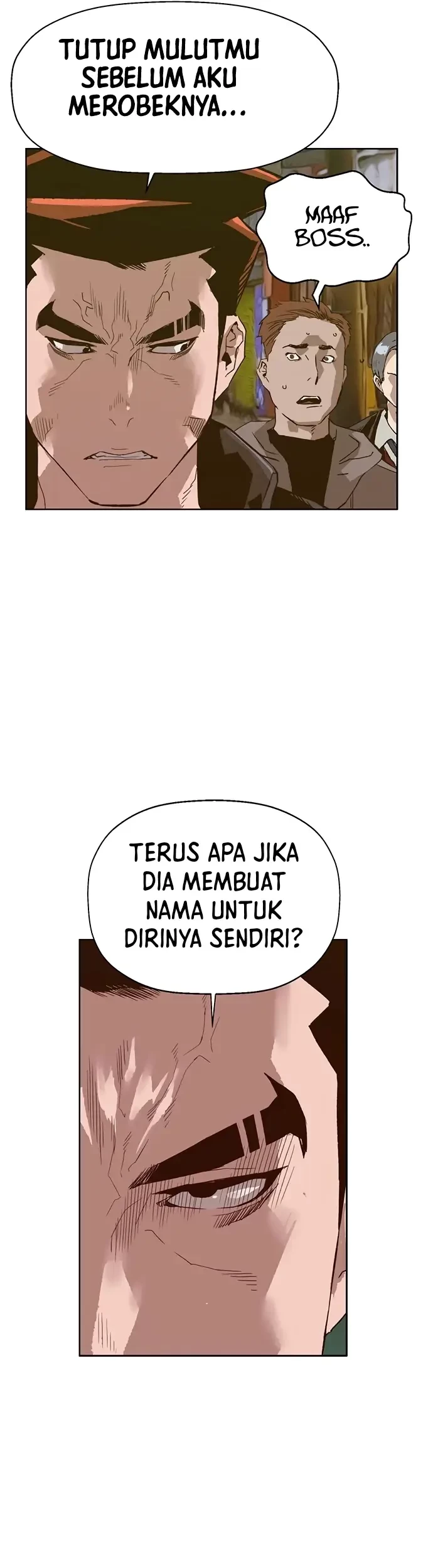 Weak Hero Bab 224 halaman 70