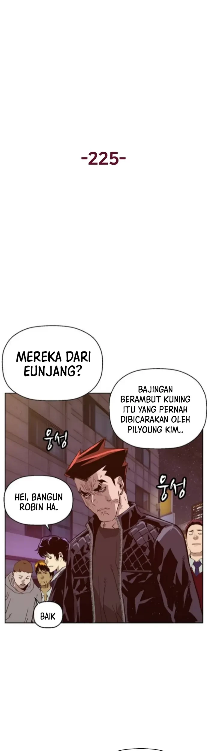Weak Hero Bab 225 halaman 2