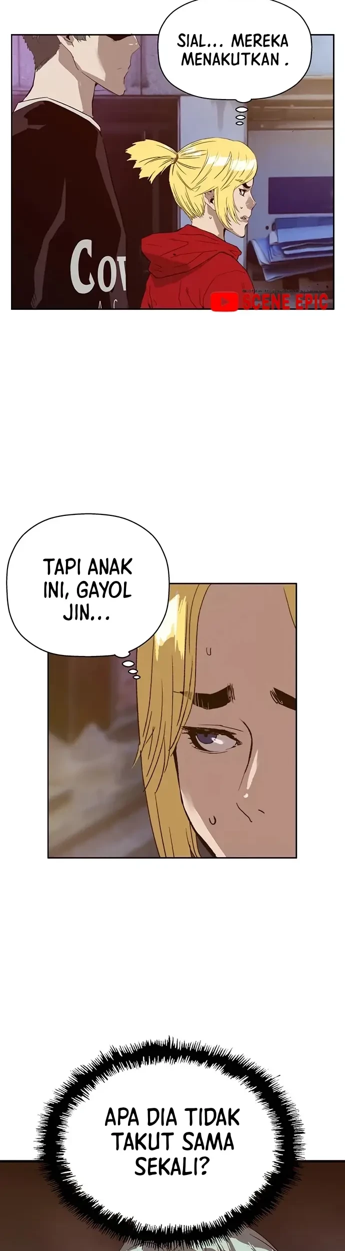 Weak Hero Bab 225 halaman 3