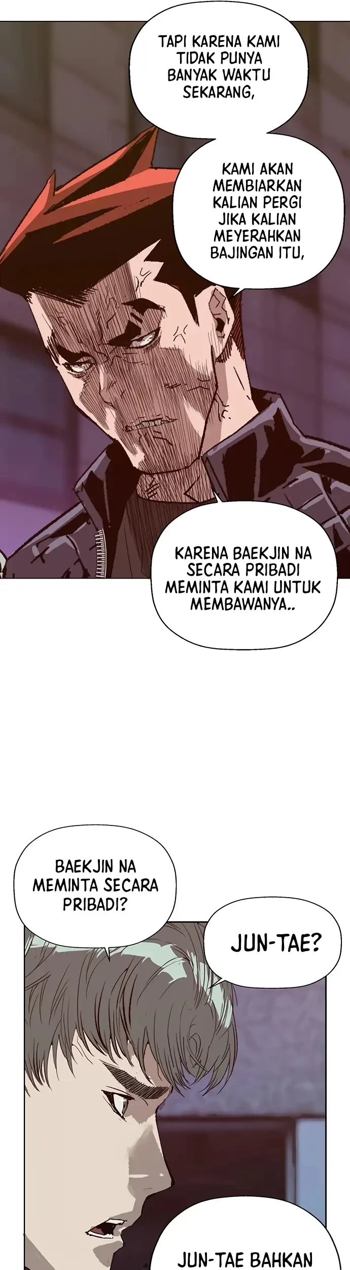 Weak Hero Bab 225 halaman 5