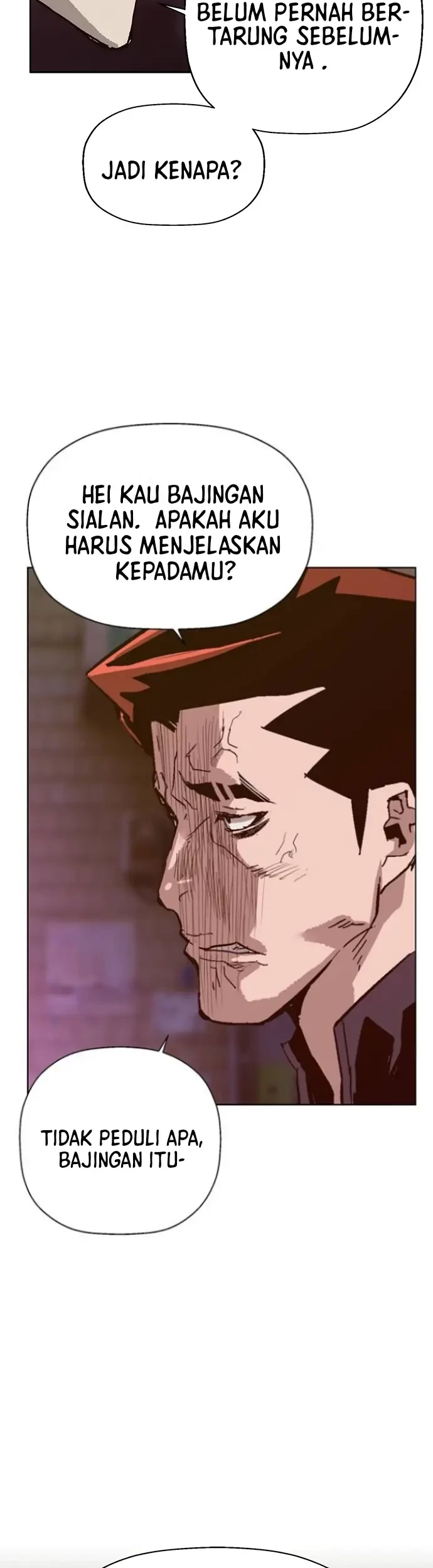 Weak Hero Bab 225 halaman 6