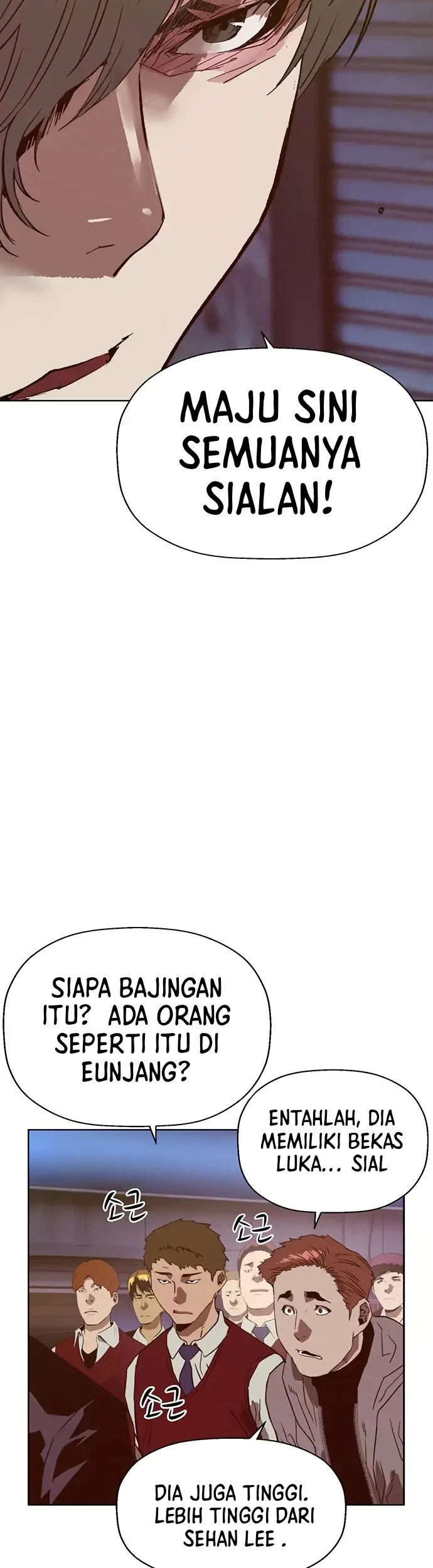 Weak Hero Bab 225 halaman 10