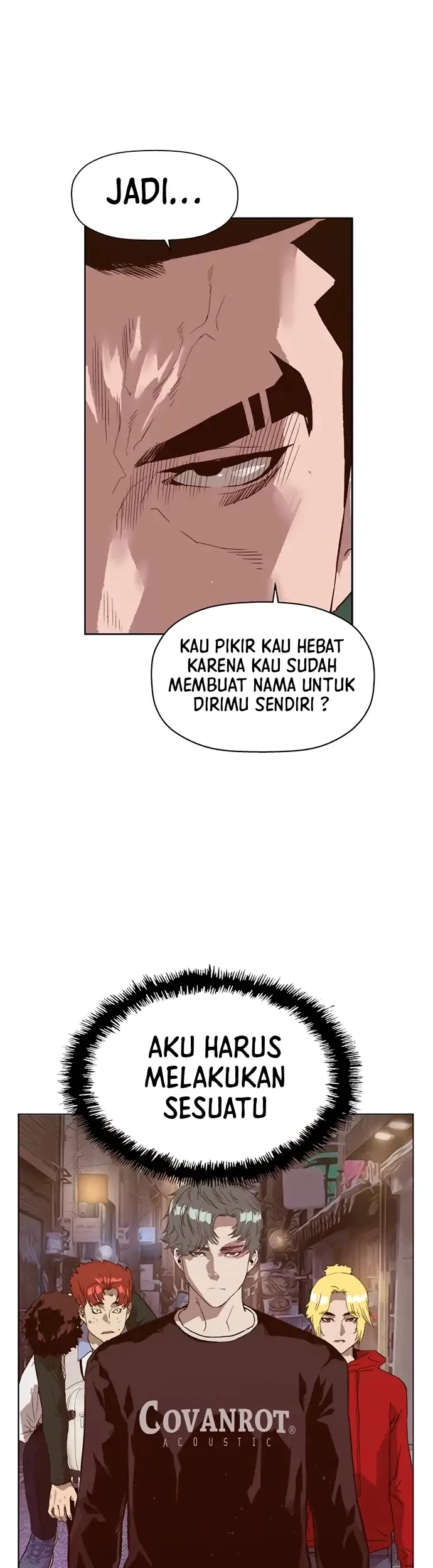 Weak Hero Bab 225 halaman 13