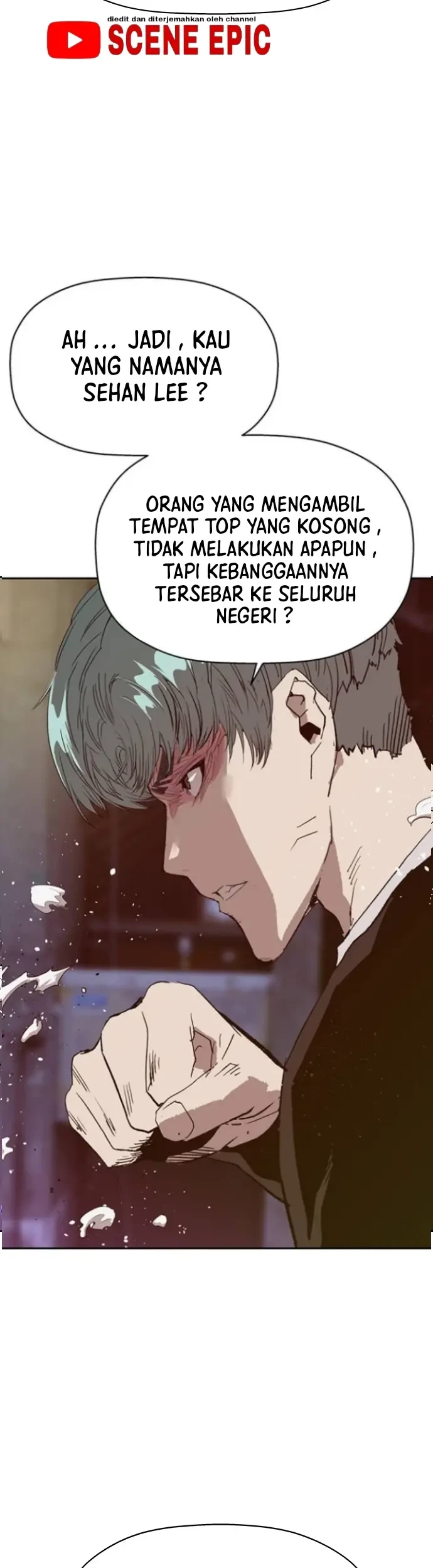 Weak Hero Bab 225 halaman 31