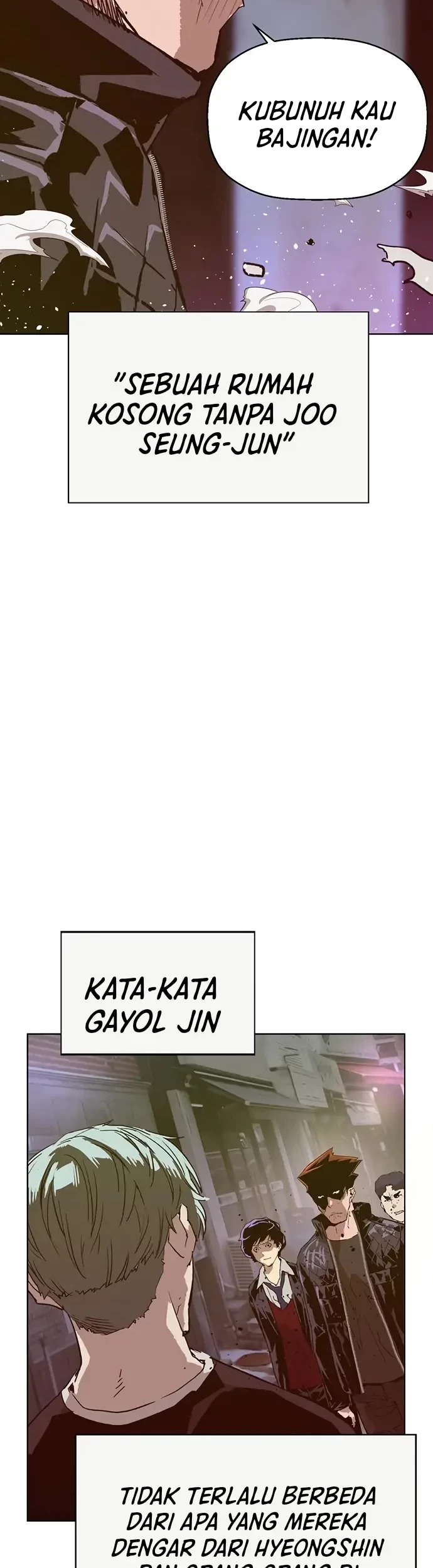 Weak Hero Bab 225 halaman 34