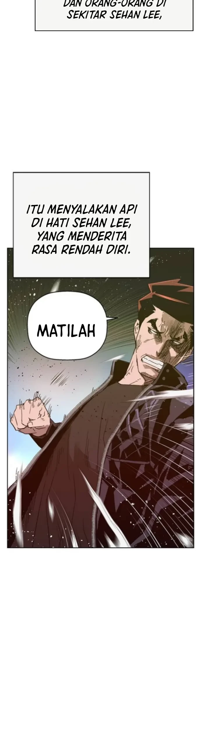 Weak Hero Bab 225 halaman 35
