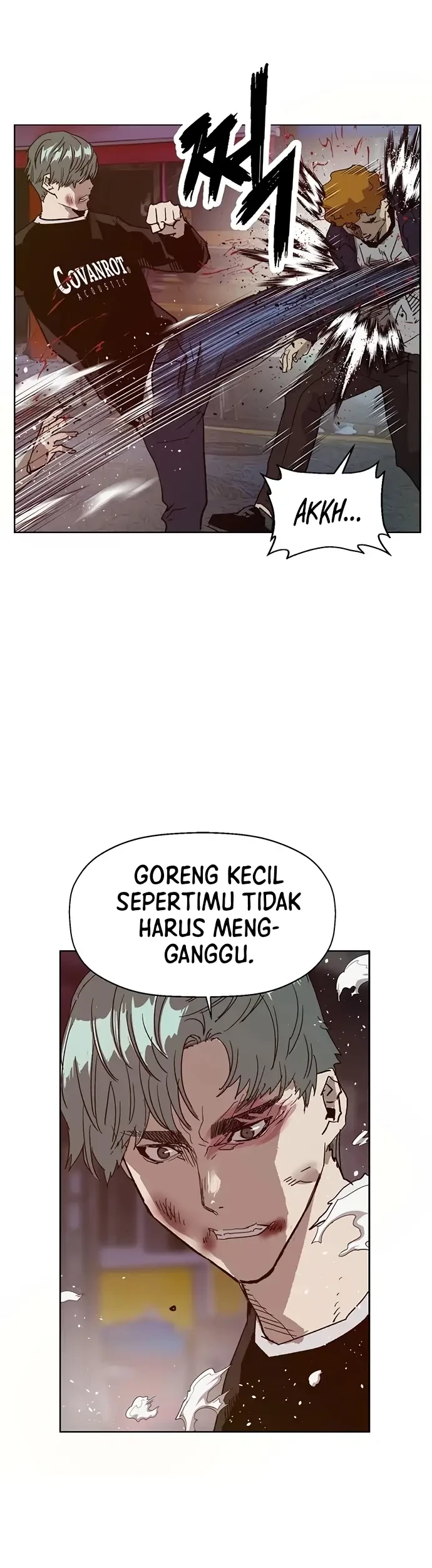 Weak Hero Bab 225 halaman 49