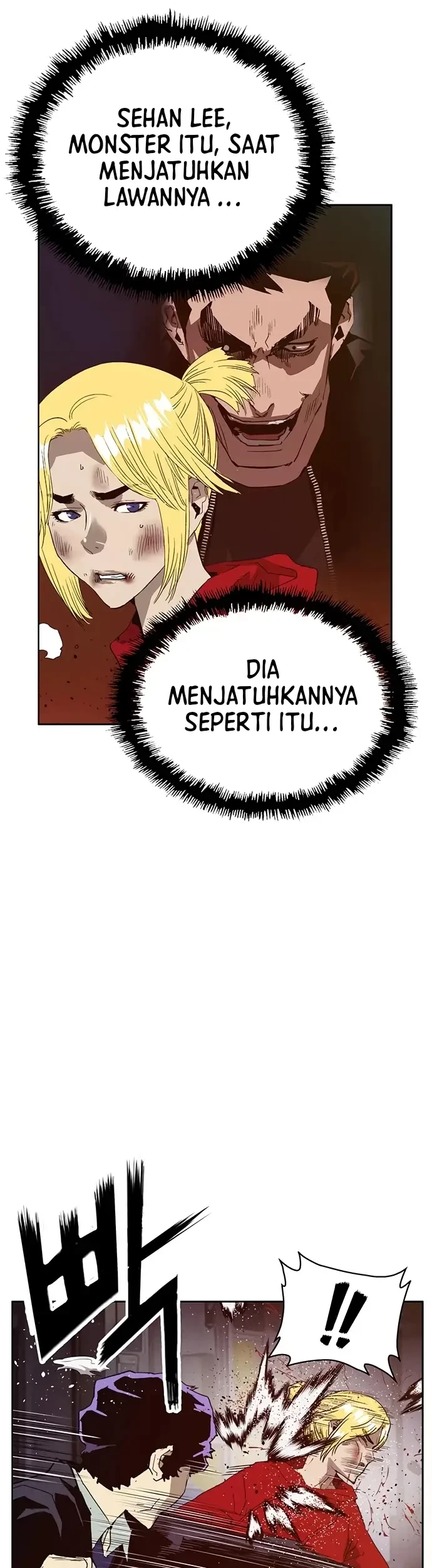 Weak Hero Bab 225 halaman 53