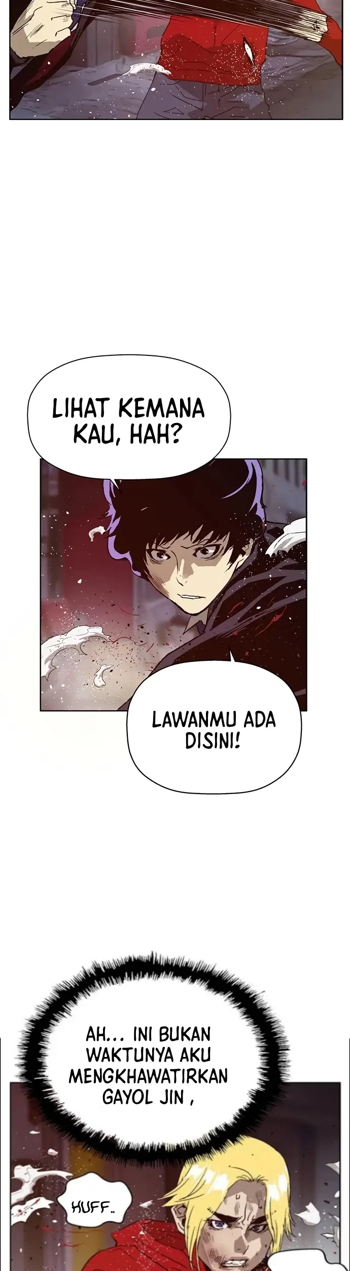 Weak Hero Bab 225 halaman 54