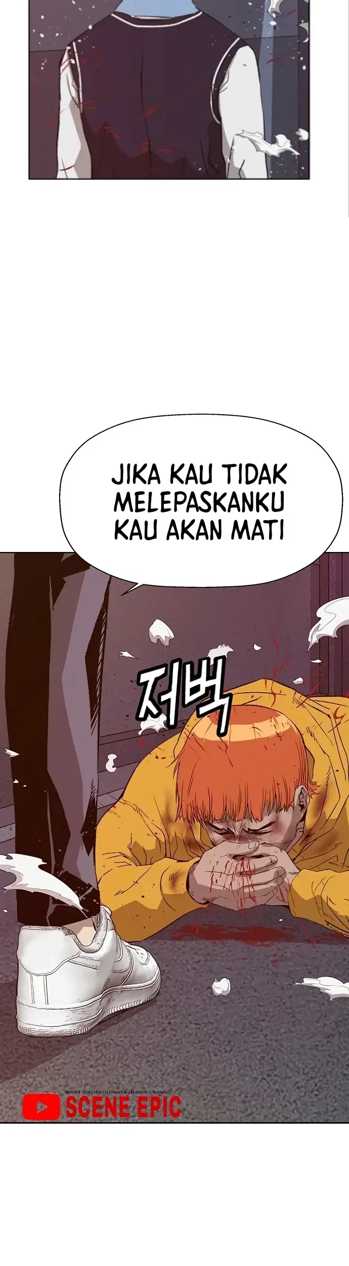 Weak Hero Bab 226 halaman 2