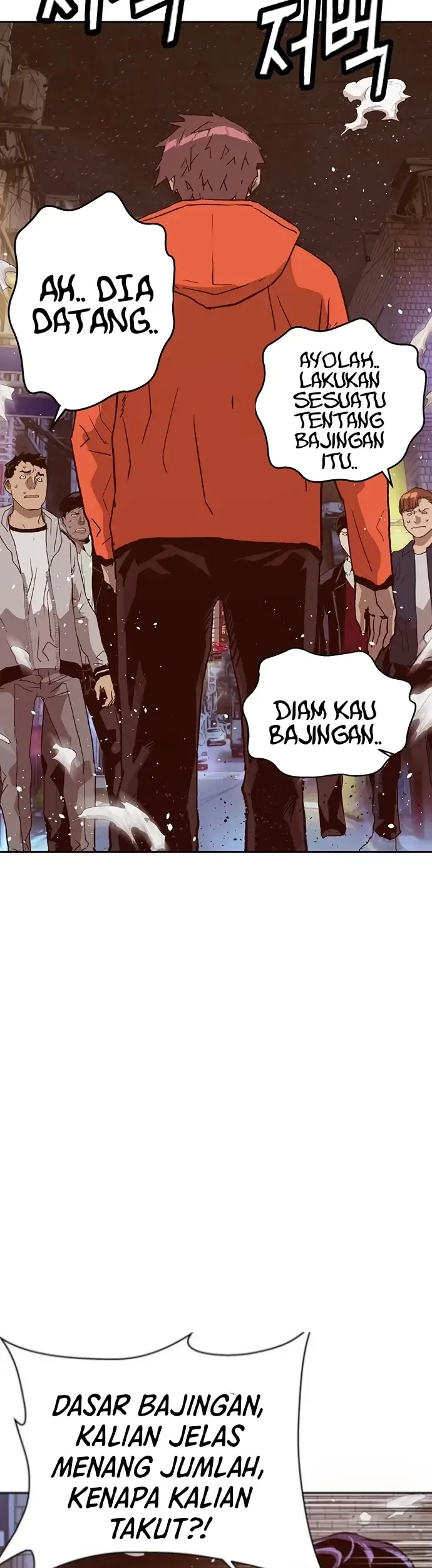Weak Hero Bab 226 halaman 34