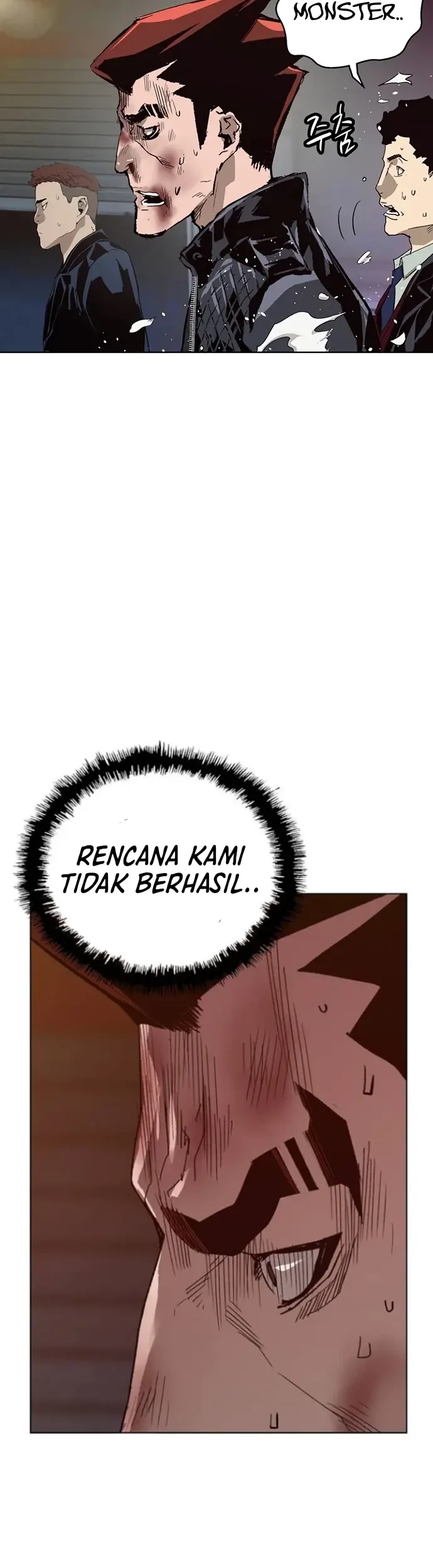 Weak Hero Bab 226 halaman 38