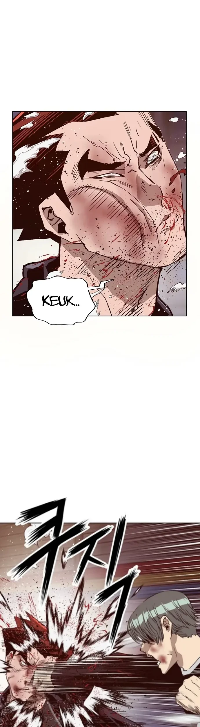 Weak Hero Bab 226 halaman 46