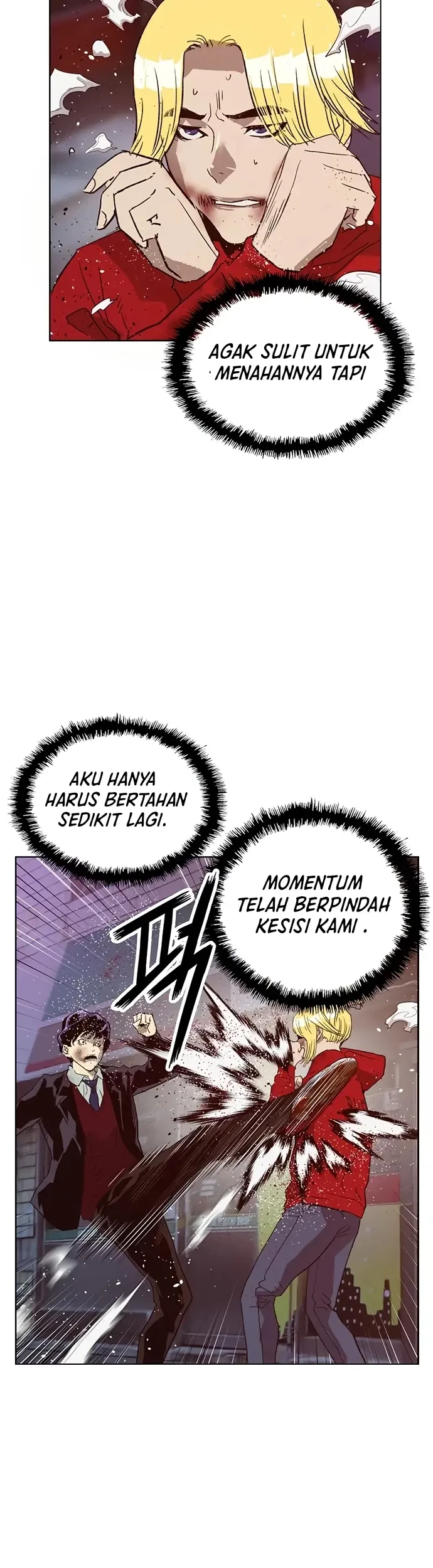 Weak Hero Bab 226 halaman 59