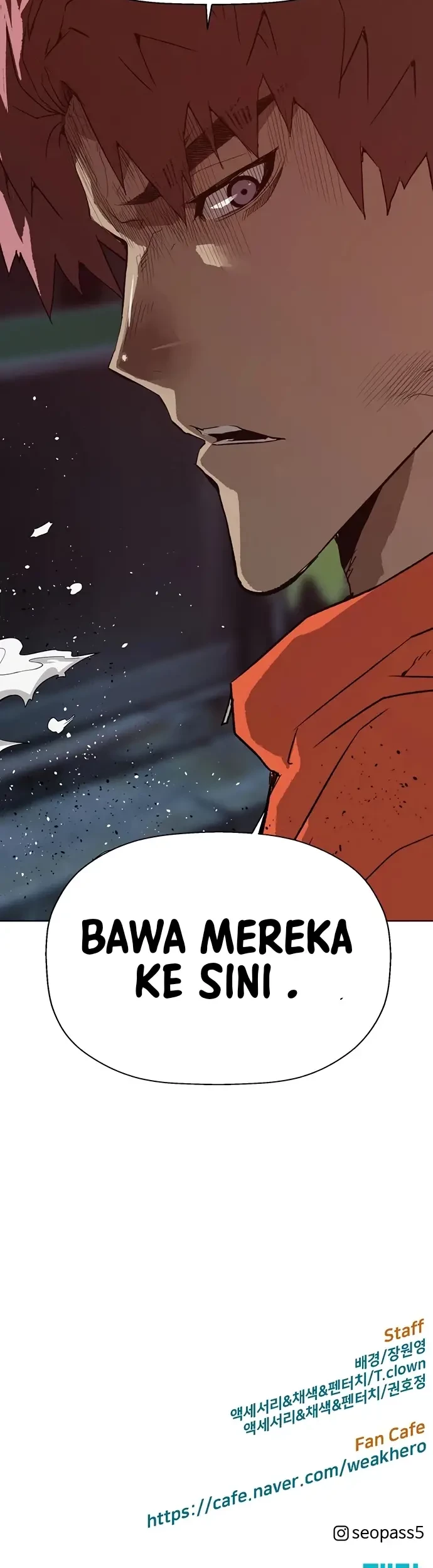 Weak Hero Bab 226 halaman 75