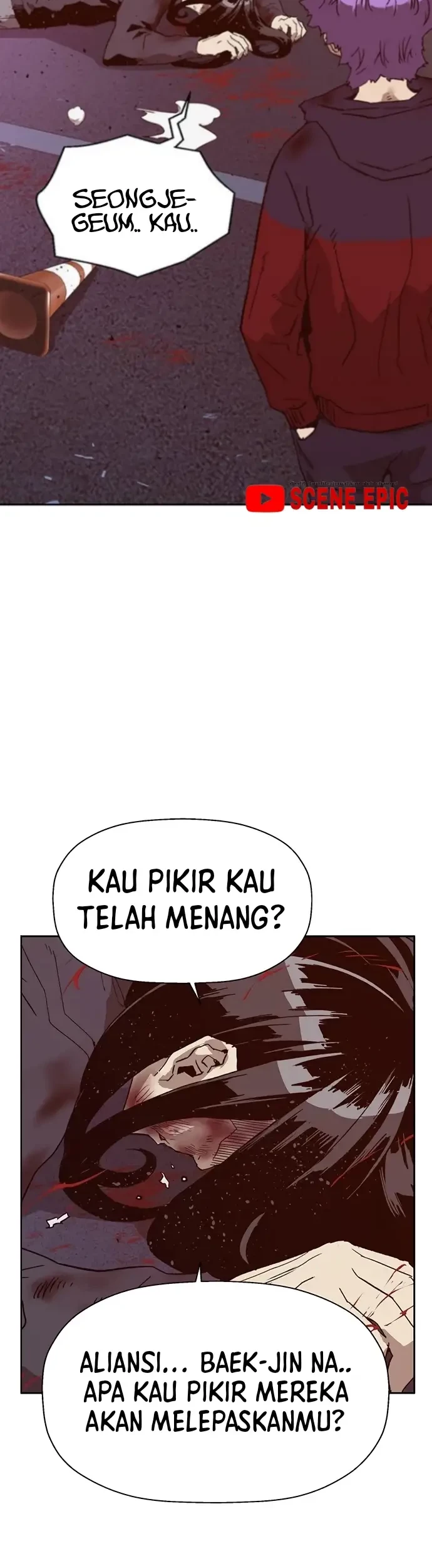 Weak Hero Bab 227 halaman 3
