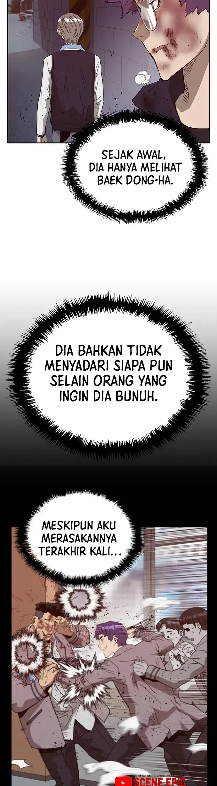Weak Hero Bab 227 halaman 14