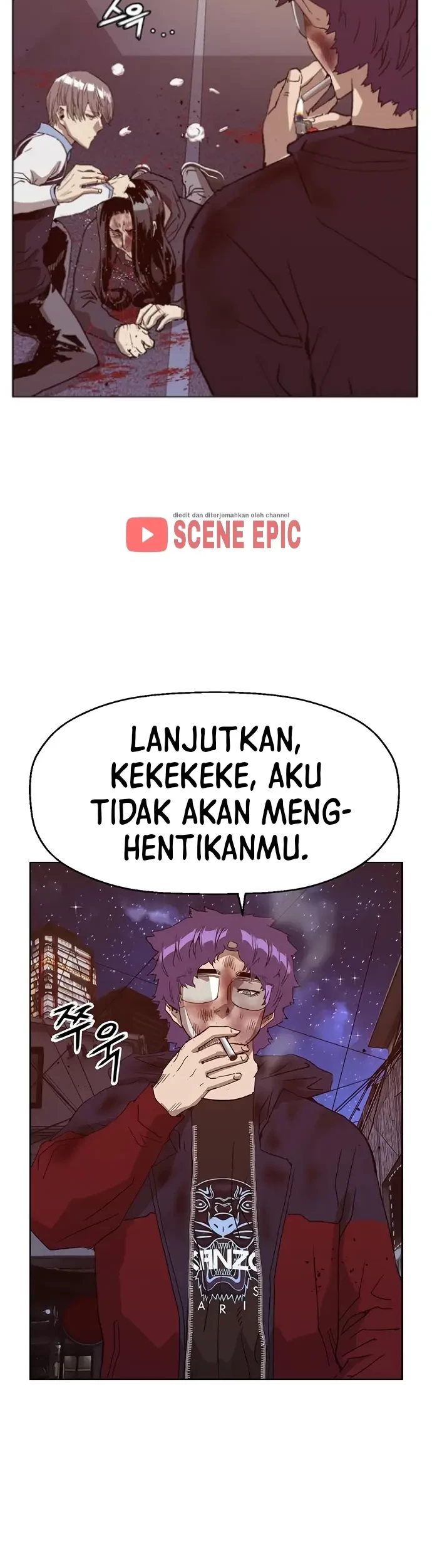 Weak Hero Bab 227 halaman 19