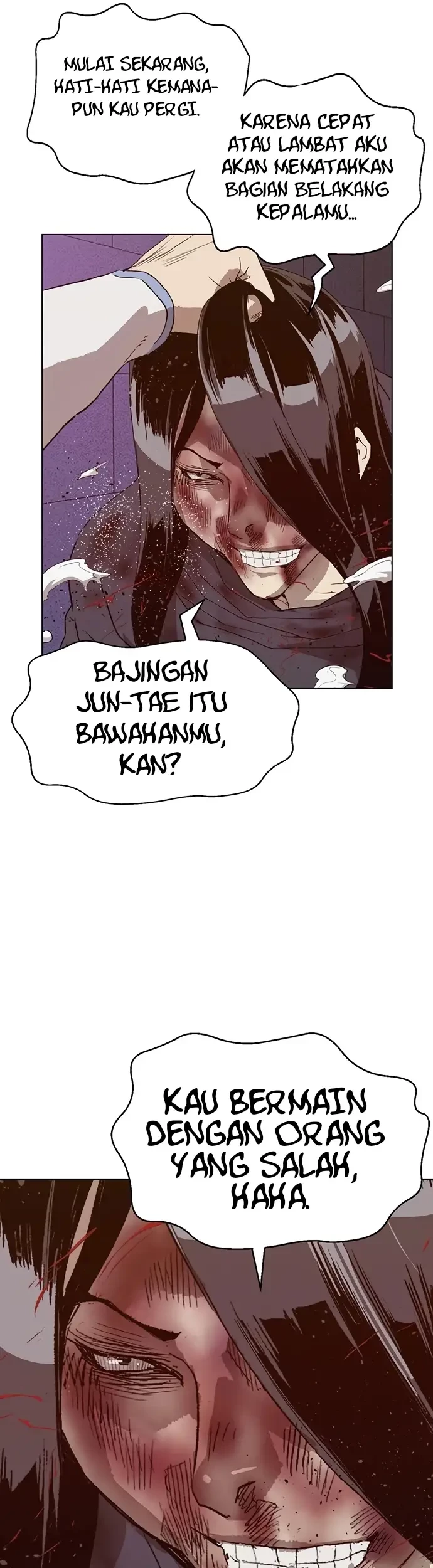 Weak Hero Bab 227 halaman 25