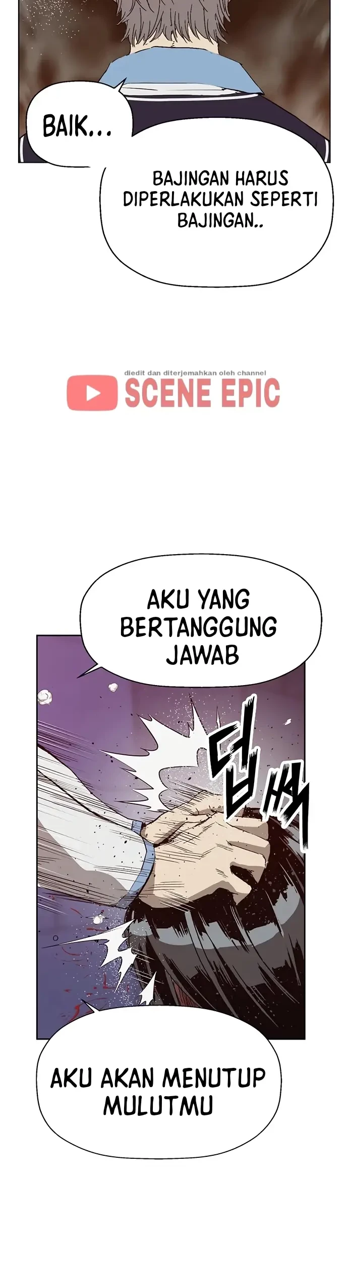 Weak Hero Bab 227 halaman 28