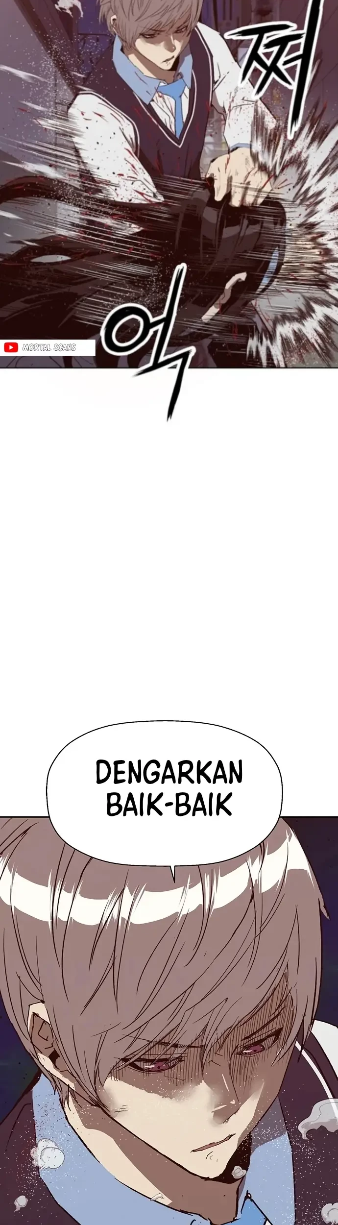 Weak Hero Bab 227 halaman 39