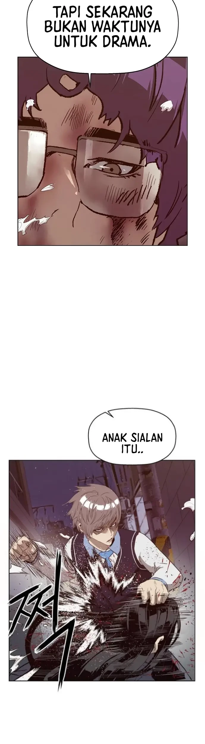 Weak Hero Bab 227 halaman 46